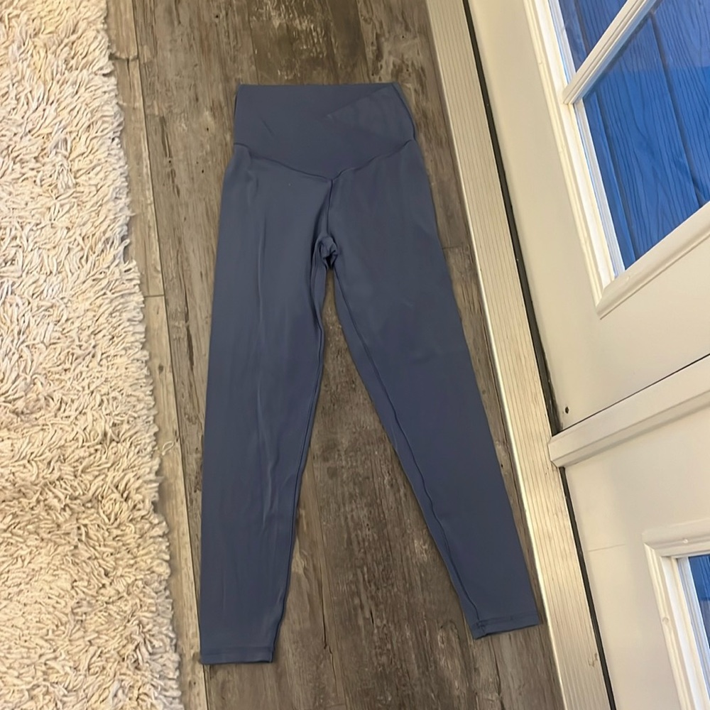aerie crossover leggings